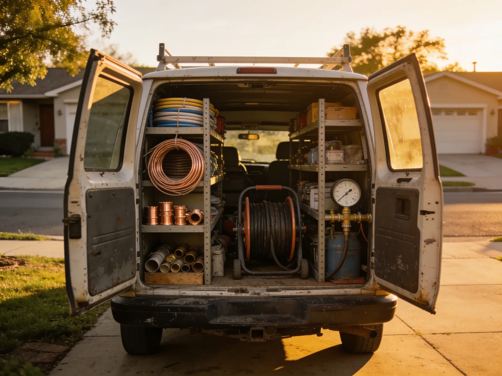 Emergency Plumber company in Rogers City, MI